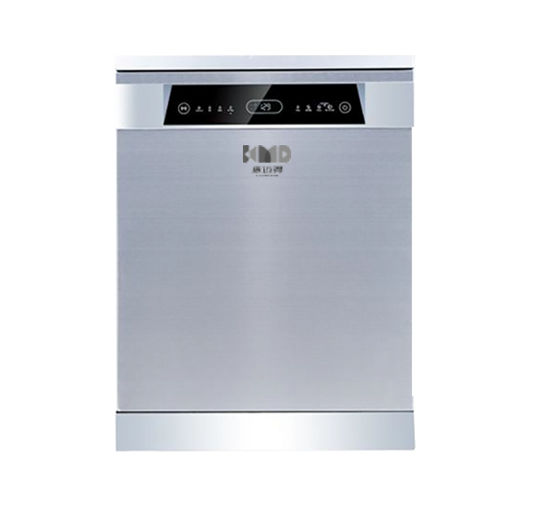 Freestanding fully automatic dishwasher